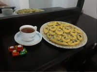 شیرینی پادرازی نان قندی