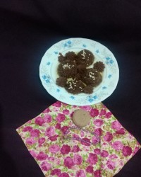 حلوای نسکافه ای