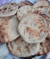 نان تنوری