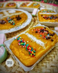 حلوا نسکافه ای