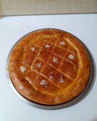نان سبوس دار، نان شیر مال برای صبحانه
