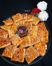 کلوچه دزفولی (شوشتری)