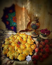 باقلوا_کایماک باقلوا_صدفی hajehsan??