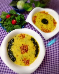 آش ترخینه کرمانشاهی