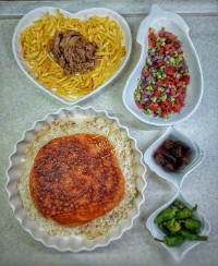 پلوتن با ته دیگ ویژه مژگان پز
