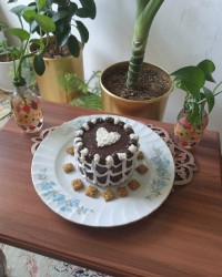 این هم از خوشمزهای من