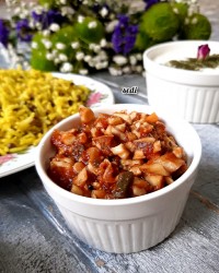 ترشی لیته مخلوط