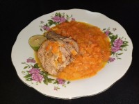 خورش نارنگی