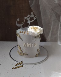 کیک جذاب مردانه