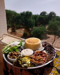 نهار گیلانی در جنوب