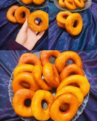 دونات خوشمزه ❤️