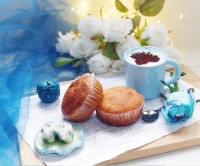 کاپ کیک کشمشی