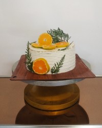 کیک اسفنجی جادویی سلام وصد درود به دوستای نازنینم