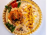 مرغ نمکی (مهربونا فالو کنید و استوری ها رو از دست ندید)