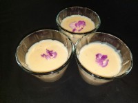 فرنی نخودچی