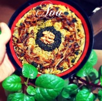 کشک وبادمجون