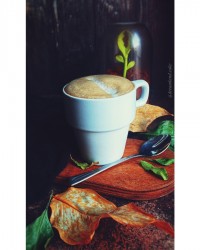 کاپوچینو خانگی