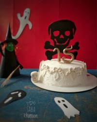 به وقت 31 اکتبر و تولد پسرم