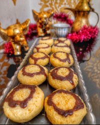 کوکی نارگیلی