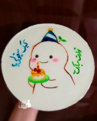 چیز کیک با روکش ژله میوه ای