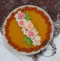 حلوای سه آرد
