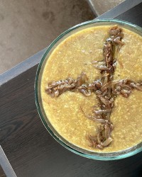 آش گوشت بابلی