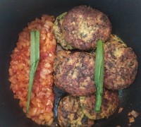 کوکوی اسفناج