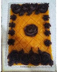 حلوا زعفرانی