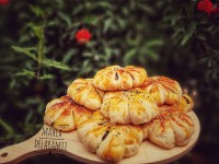 شیرینی خرمایی کرمانشاهی