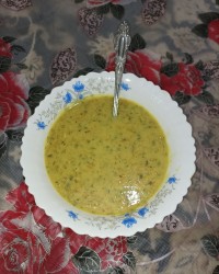 سوپ شیر خوشمزه