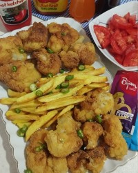 گل کلم سوخاری