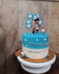 کیک بچه رییس