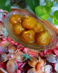 مربای انجیر