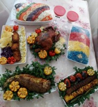 شام عروس