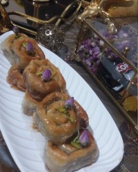 ♡باقلوای ترکی محشر♡