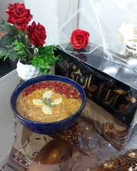 سوپ خوشمزه من