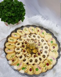 شیرینی خونگی