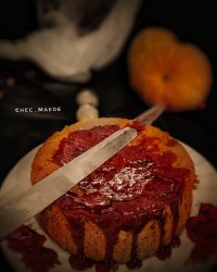 کیک ۱۲ قاشقی