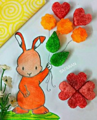 قندهای رنگی