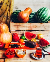 عصرانه پاییزی