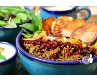 دمی عدس ورشته