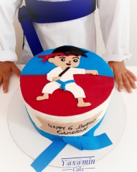 تولد گل پسر ورزشکارم