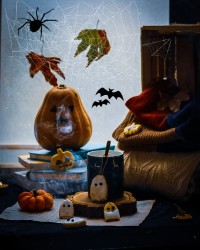 شیرینی مخصوص هالووین