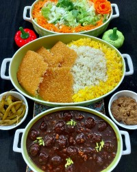 خورش داوود پاشا