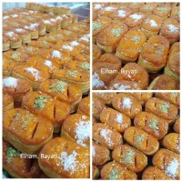 شیرینی های زبان خوشمزه ی کارگاهی من