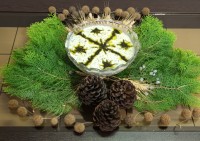 آش دوغ سرعین ورق بزن عزیزم