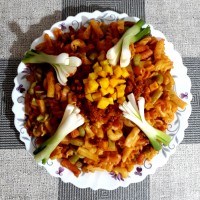 پنه بسی خوشمزه جاتون خالی همراهان خوبم