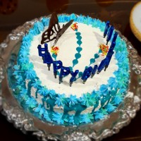 کیک تولد داداشیم