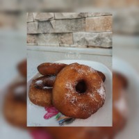 دونات خونگی