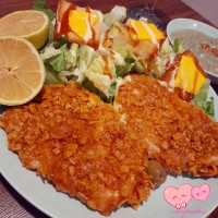 چیکن استریپس